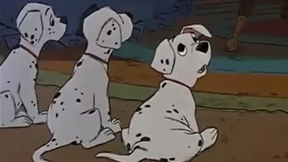 101 Dalmatians: Mami Tengo Hambre Voicer Choicer pack cover