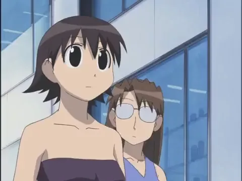 Azumanga Daioh: Sata Andagi Voicer Choicer pack cover