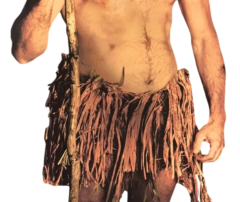 Backrooms Caveman Host Voicer Choicer pack cover