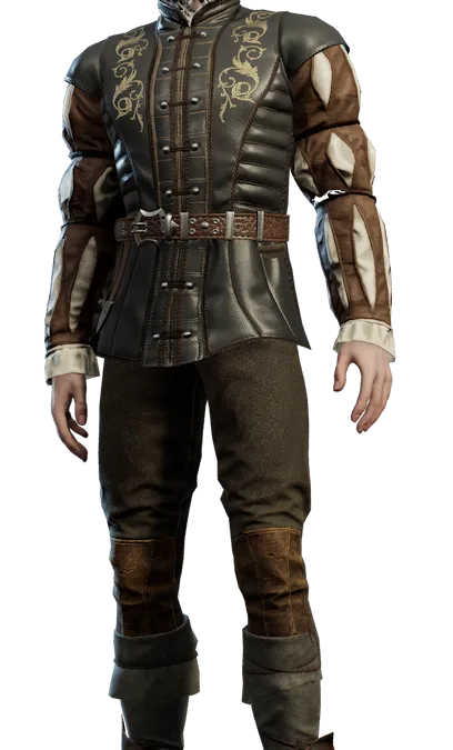 Baldur's Gate III Judges Voicer Choicer pack cover