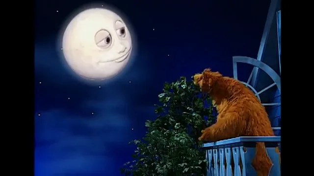 Bear in the Big Blue House - Goodbye Song Voicer Choicer pack cover