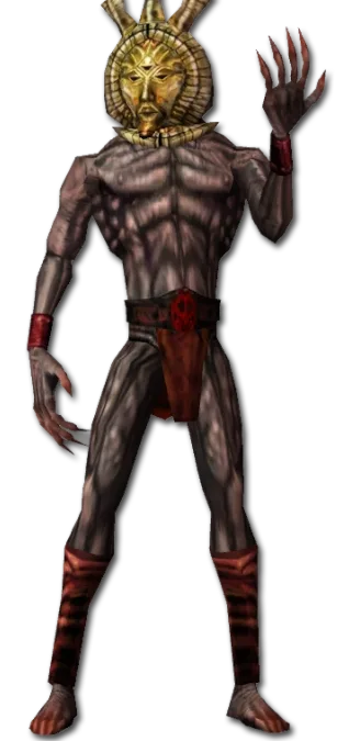 Dagoth Ur Host Voicer Choicer pack cover
