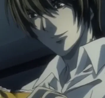 Death Note: Potato Chip Voicer Choicer pack cover