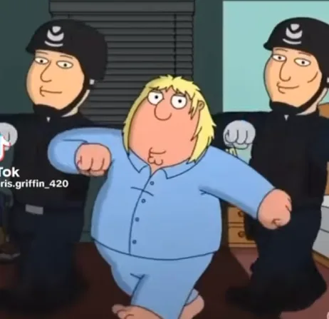 TikTok China Police Voicer Choicer pack cover