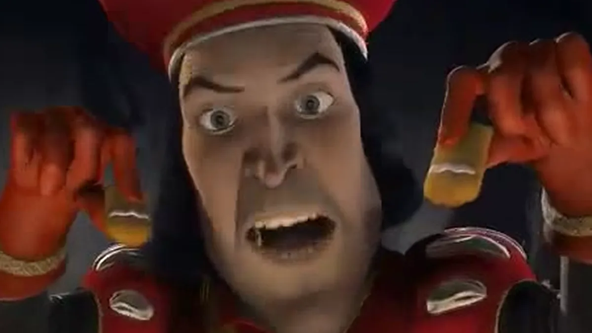 Shrek: Farquaad e Biscoito (PT-BR) Voicer Choicer pack cover