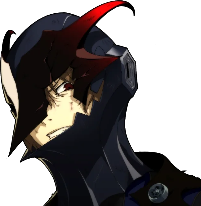 Goro Akechi Voice Pack Voicer Choicer pack cover