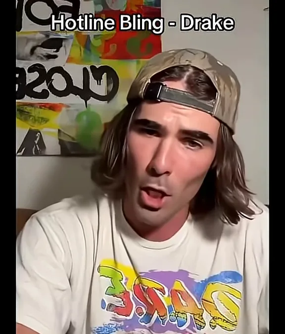 Hotline Bling Voicer Choicer pack cover