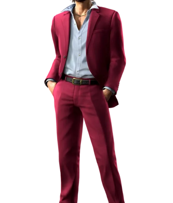 Ichiban Kasuga Player Voicer Choicer pack cover