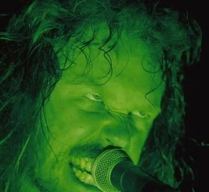 James Hetfield Voice Pack Voicer Choicer pack cover