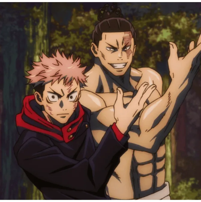 Jujutsu Kaisen Voicelines Voicer Choicer pack cover