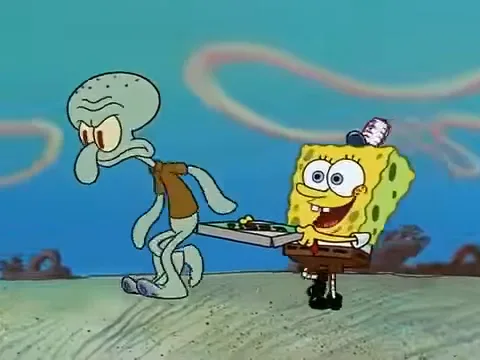 Krusty Krab Pizza Voicer Choicer pack cover