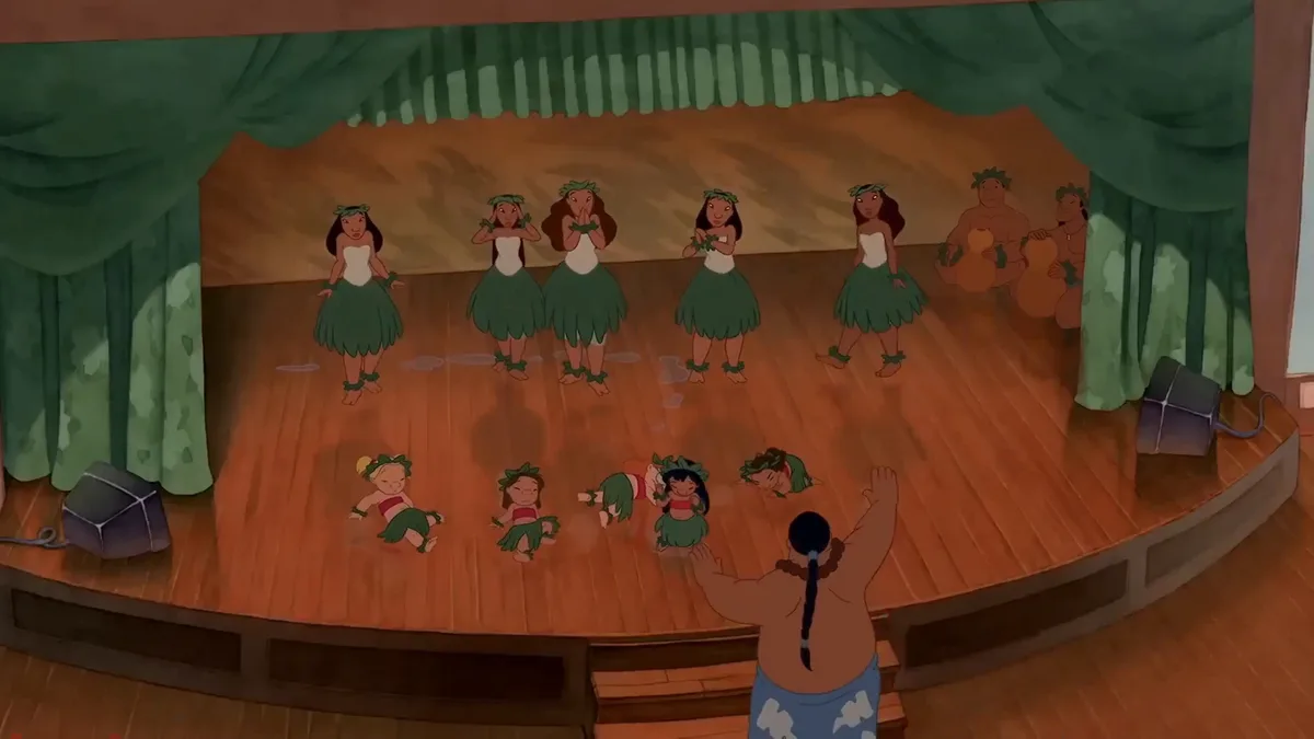 Lilo & Stitch: Pato Es un Pez Voicer Choicer pack cover