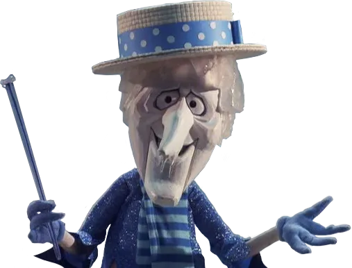 Snow Miser Host Voicer Choicer pack cover