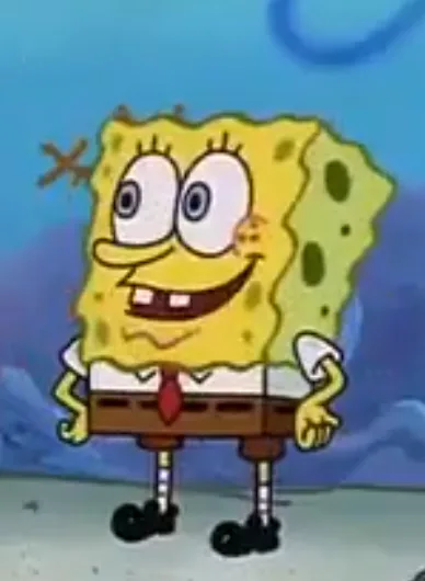 SpongeBob: I Wished I Lived There Voicer Choicer pack cover