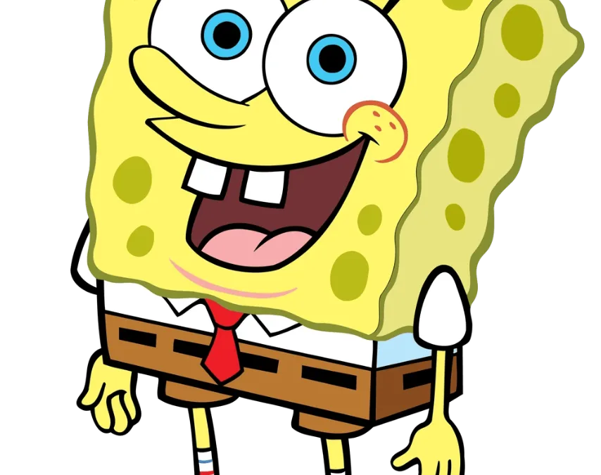 SpongeBob Judges Voicer Choicer pack cover