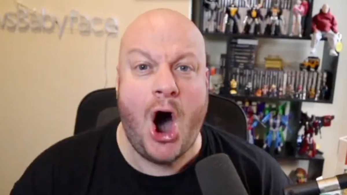 Starfield Rant Voicer Choicer pack cover
