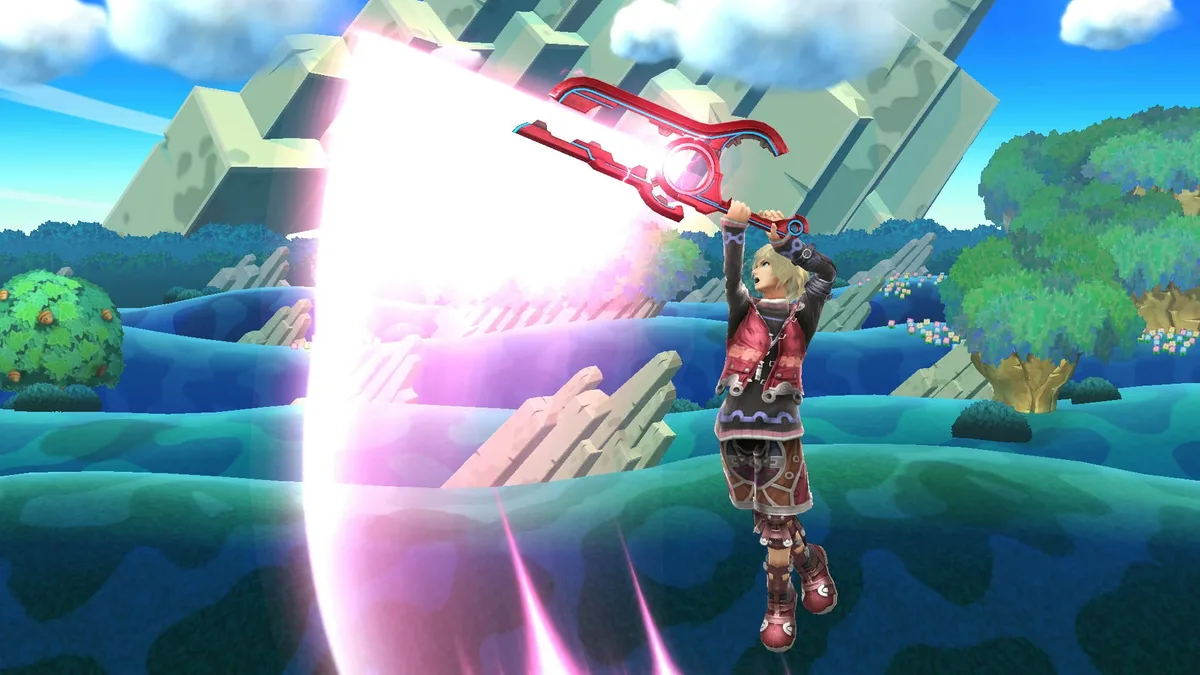 Xenoblade Chronicles Quotes Voicer Choicer pack cover